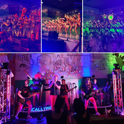 WEIBERFASNET in Aitrach 🥳