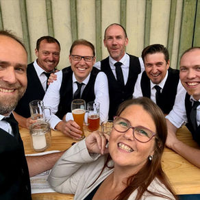 Sommerpause vorbei und