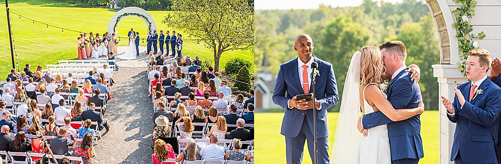 CNY Wedding Photographer, Hayloft on the Arch Vernon Center NY