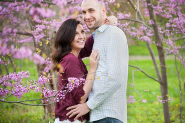 Leah & Rob