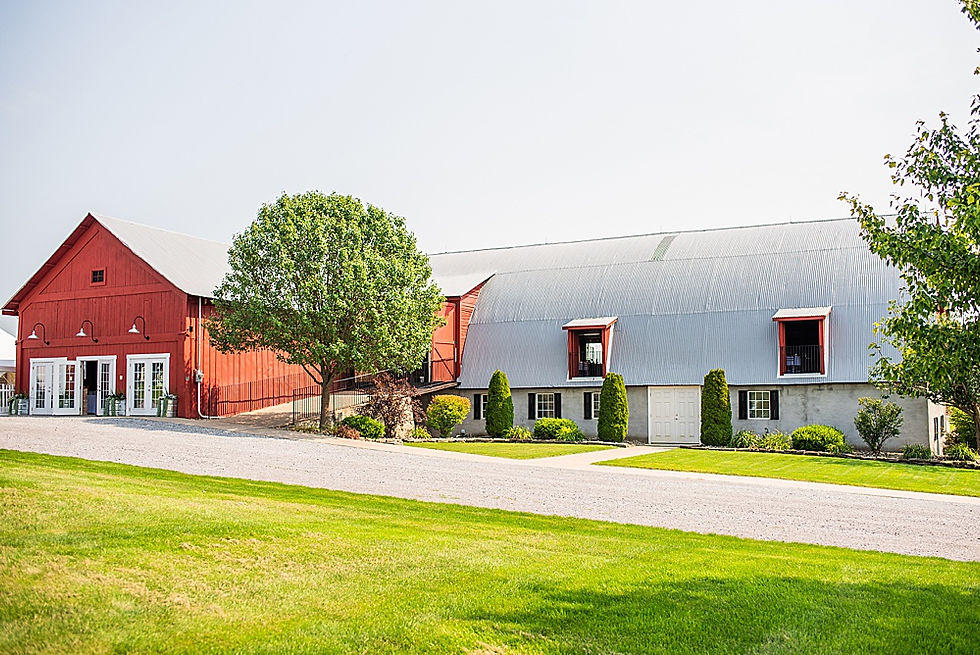 CNY Wedding Photographer, Hayloft on the Arch Vernon Center NY