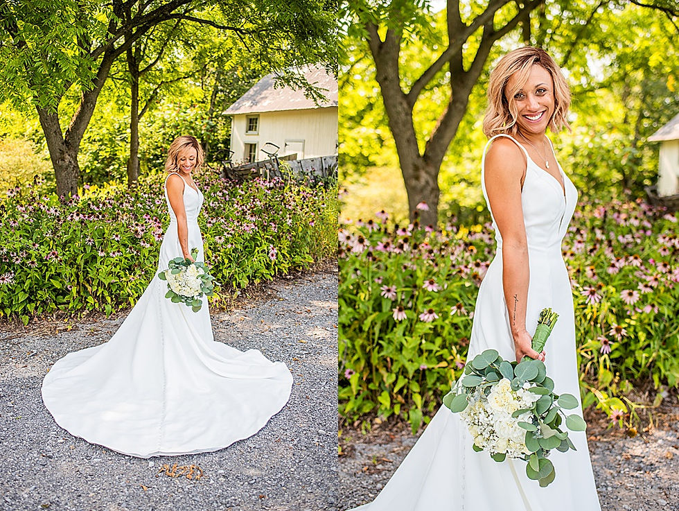 CNY Wedding Photographer, Hayloft on the Arch Vernon Center NY