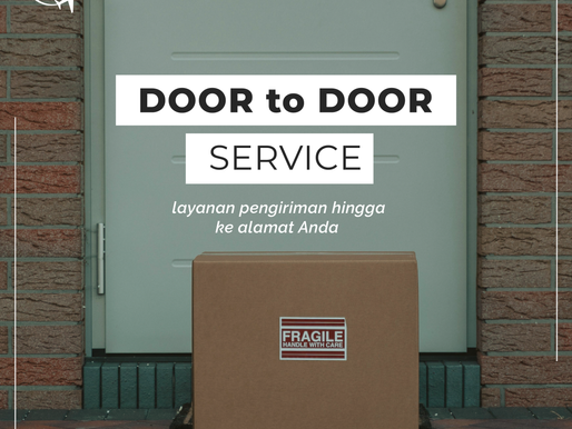 Rekomendasi Kargo Door to Door Terpercaya untuk Pengiriman dari Luar Negeri
