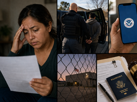 ICE Check-In Appointments Are Being Used as a Trap