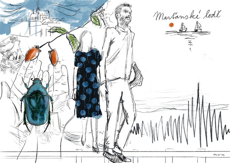 preliminary concept art