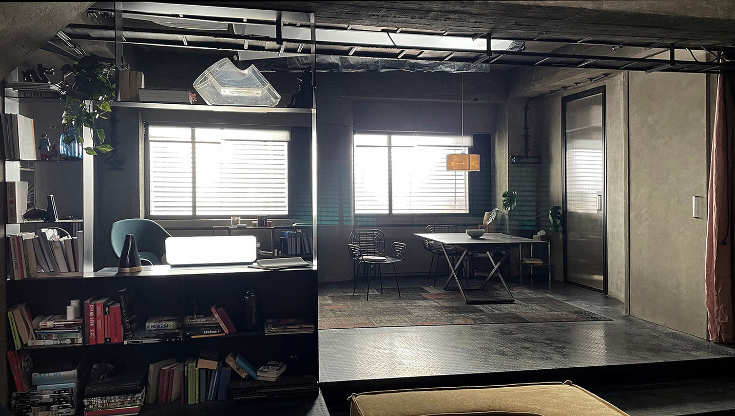 Em´s Apartment fInished set