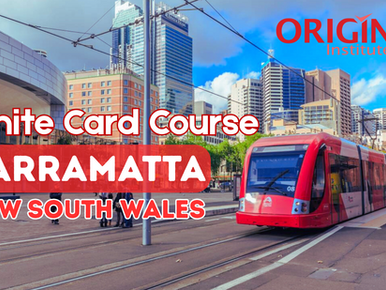 Get Your White Card in 1 Day – Now Training in Parramatta