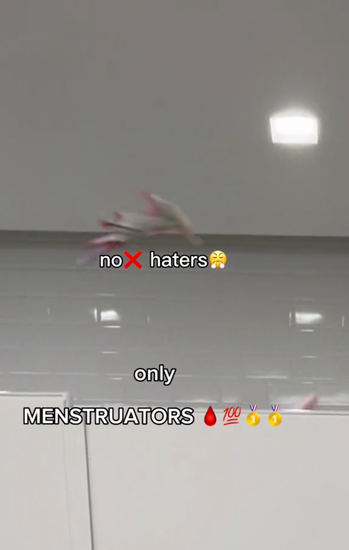 Destigmatizing periods.