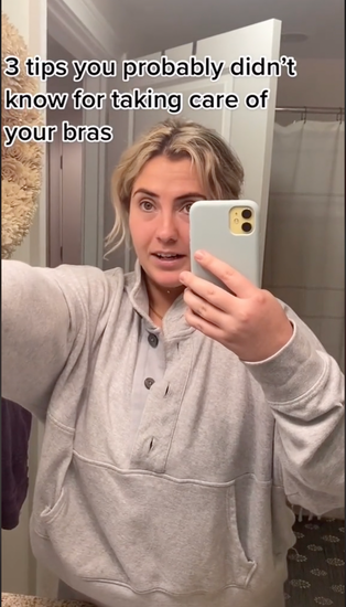 Bra Care 101