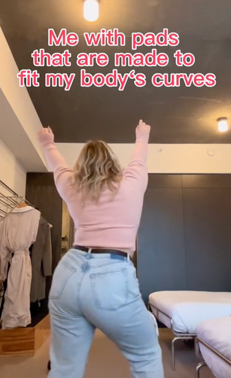 UbK pads = intrusive leak thought's worst nightmare.