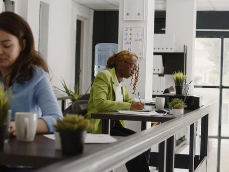A Guide to Maintaining a Clean and Healthy Workplace in 2024