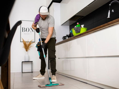 Seasonal Residential Cleaning Tips and Tricks 2024
