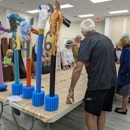 Italian American Club Races to a Memorable Finish
