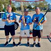 Twelve Players Compete in CVE Stickball Annual Power Showcase