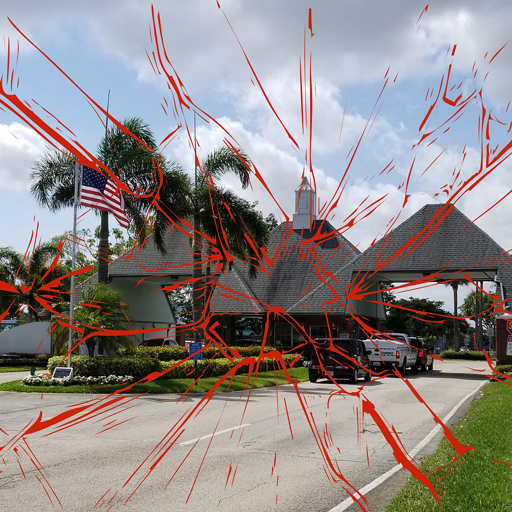 Multiple Gate Damage Main Gate “Unsafe,” Demolition and Reconstruction Begin This Month