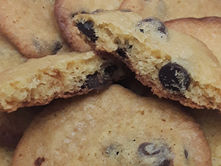 The beauty of baking is in the face of the taster.