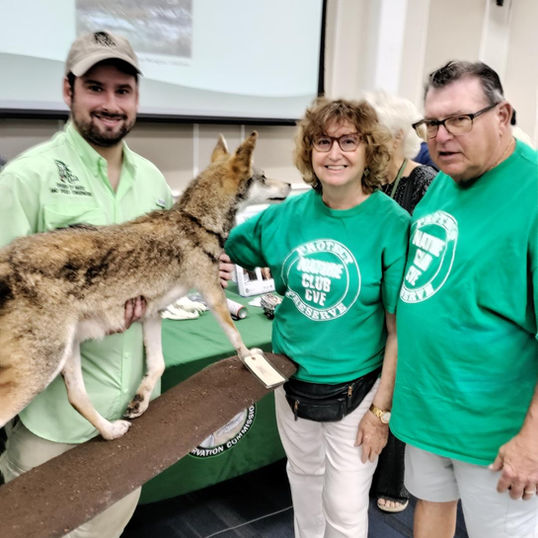 CVE Nature Club Returns with December Events