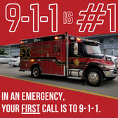 CVE Master Management Relaunches “9-1-1 Is #1” Campaign