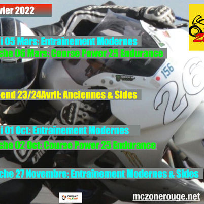 Dates 2022