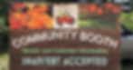 Pine River Market Square Banner. Photo by HDT Staff.