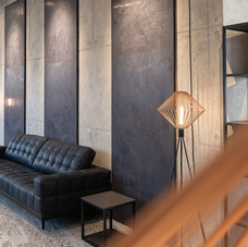 Lounge Loungemöbel Sitzmöbel Begegnunszone Besprechung