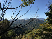 丹沢 大室山 (1,587m)