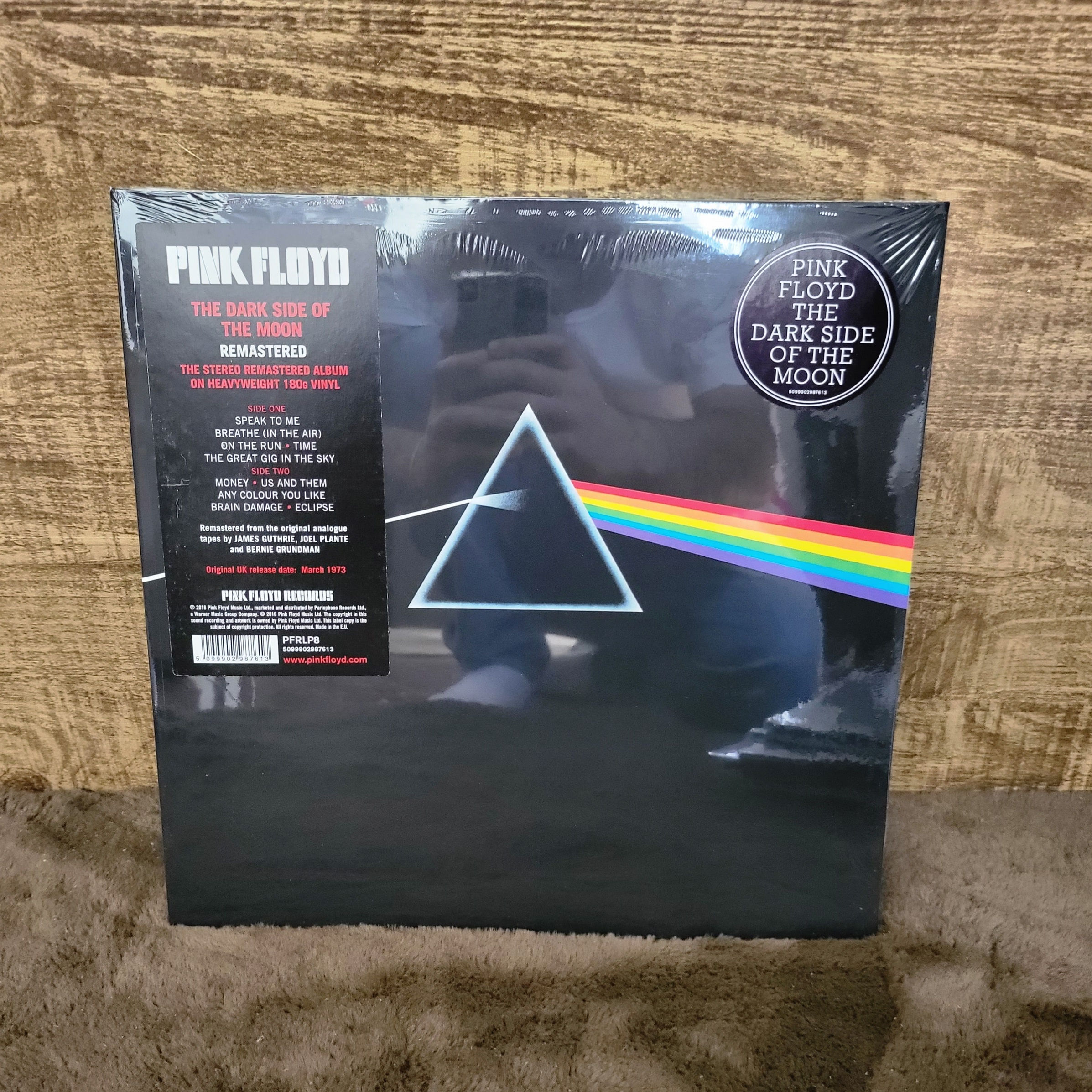 Pink Floyd - The Dark Side of the Moon