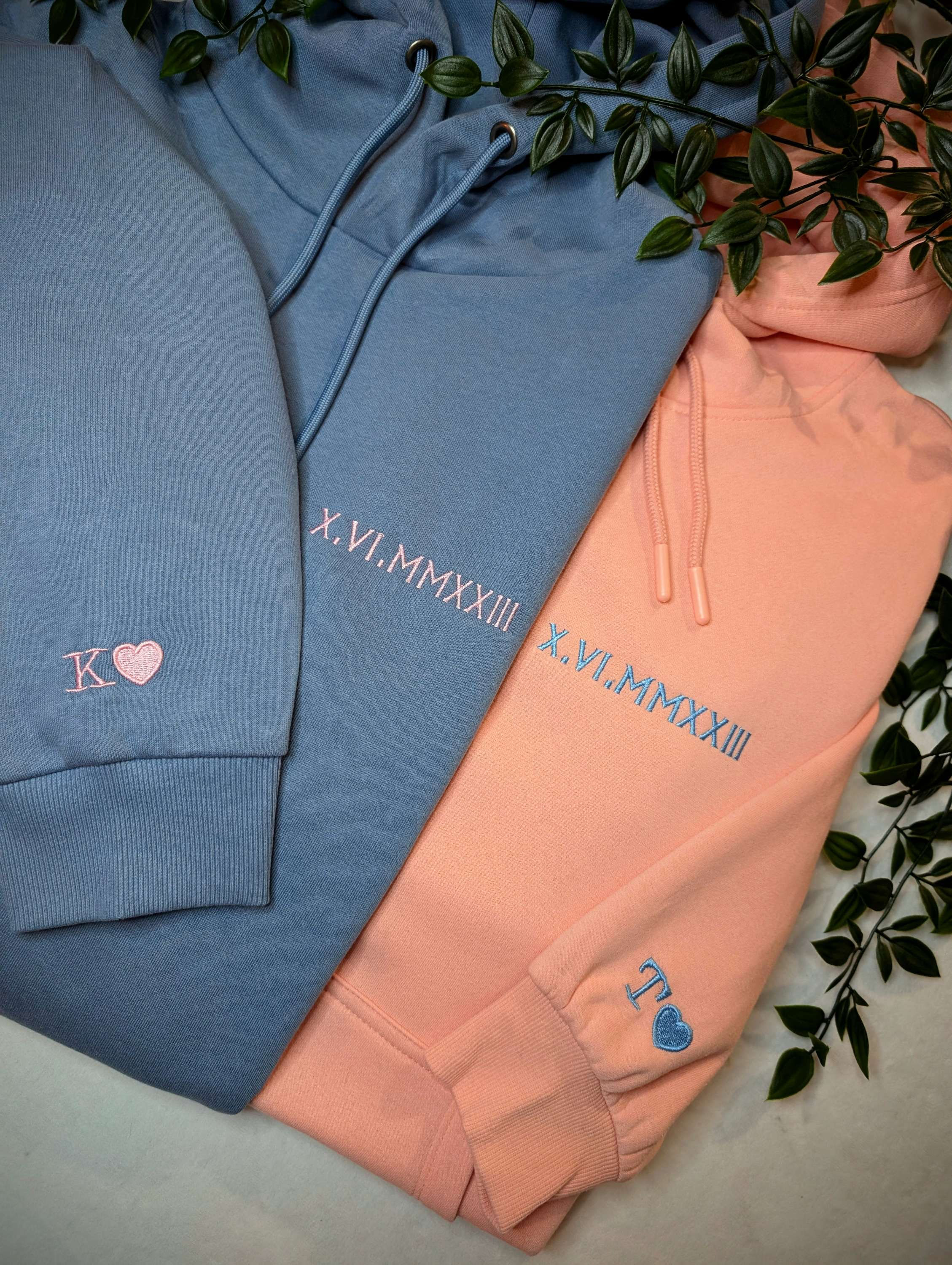 🩷🩵Duo Sweat saint Valentin🩵🩷