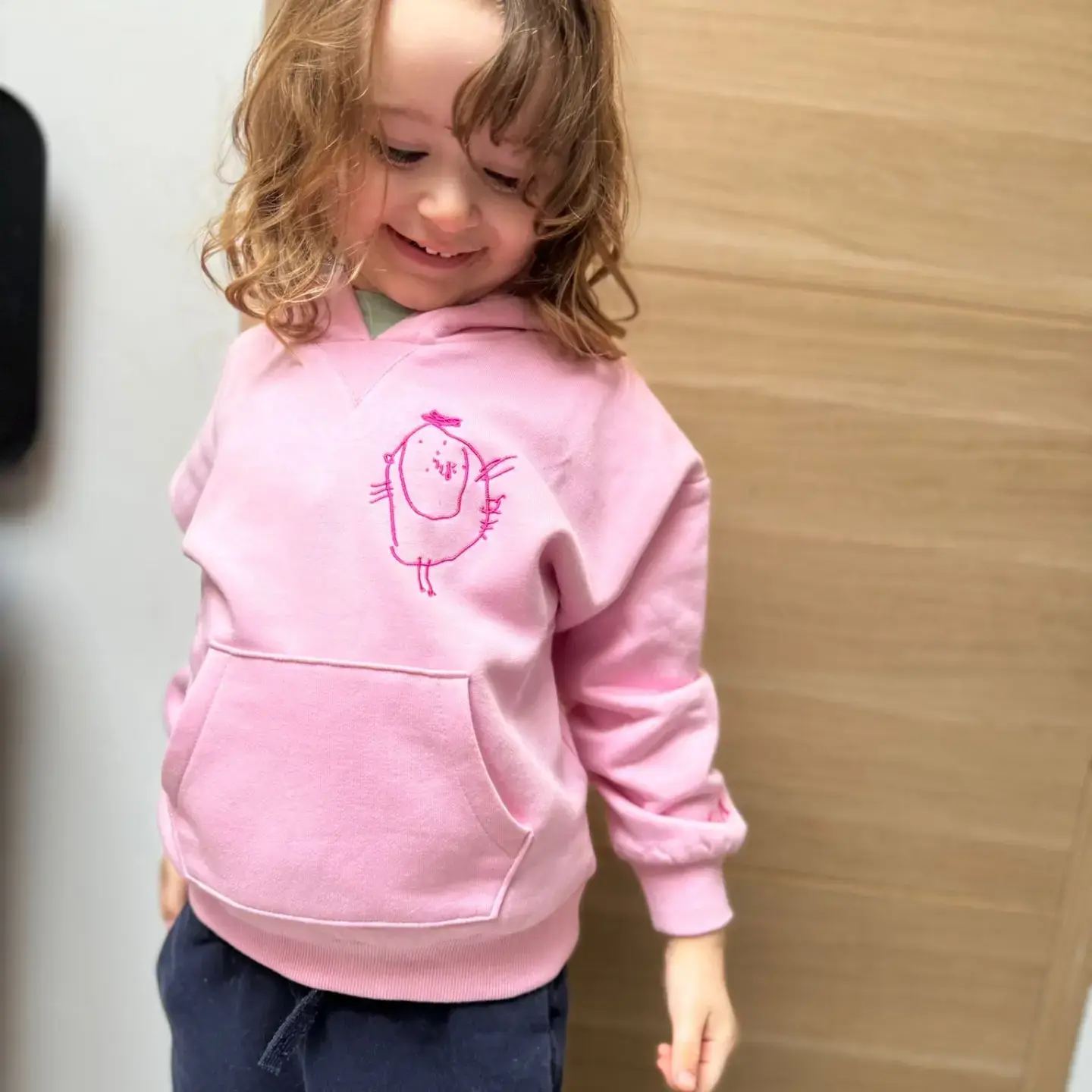 Sweat Personnalisé dessin