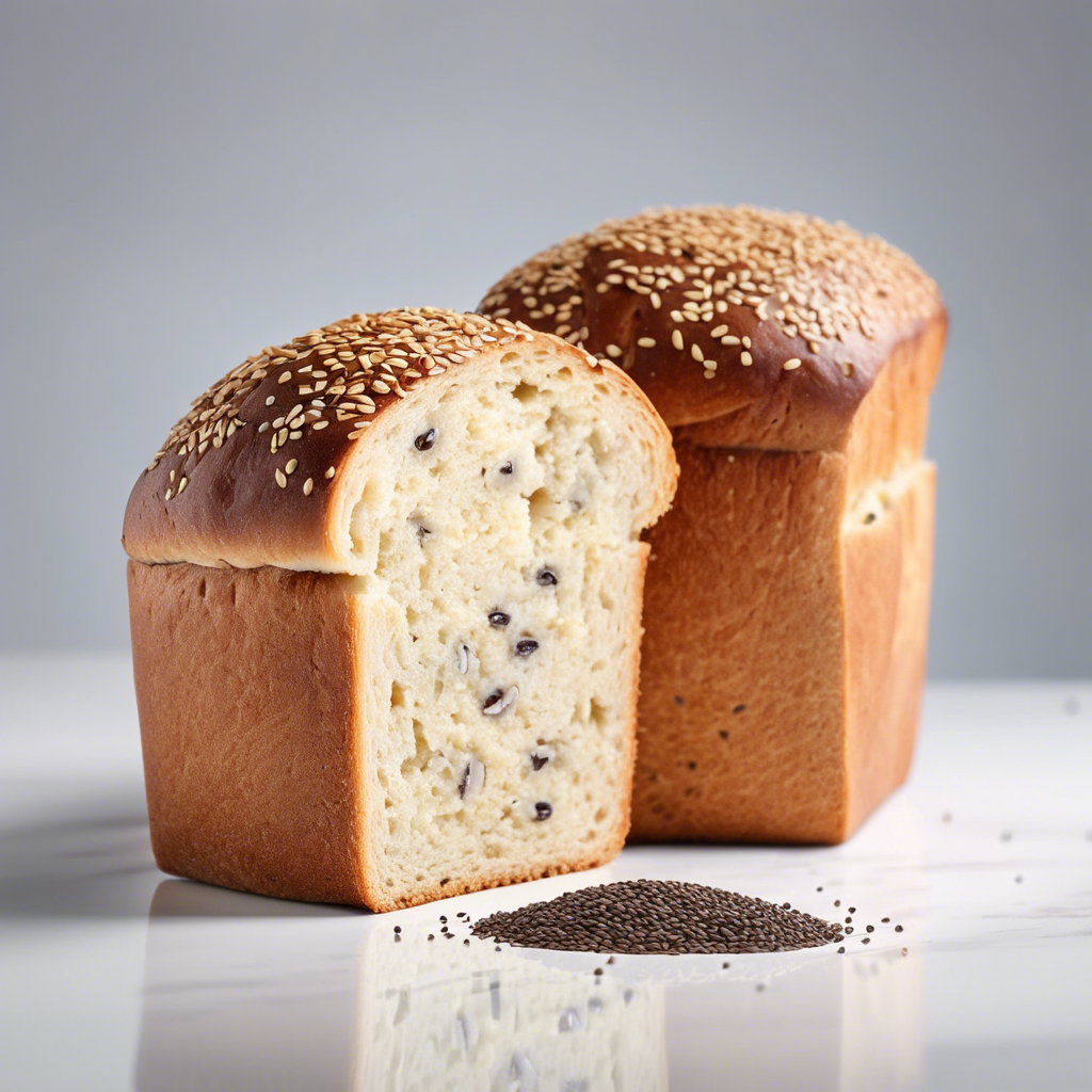 Quinoa Chia Seed Bread