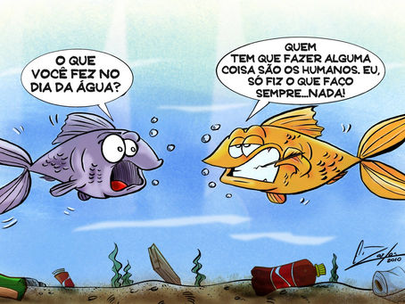 Química - Água e o meio ambiente
