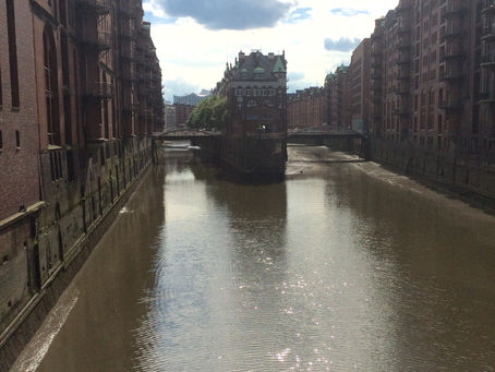 Hamburg, Amsterdam, & Bruges