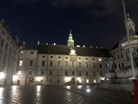 Vienna, Bratislava, and Salzburg