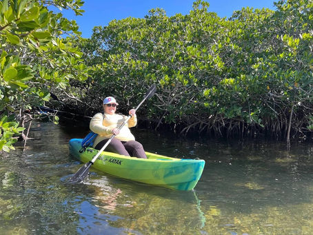 A Snowbird Season in Florida