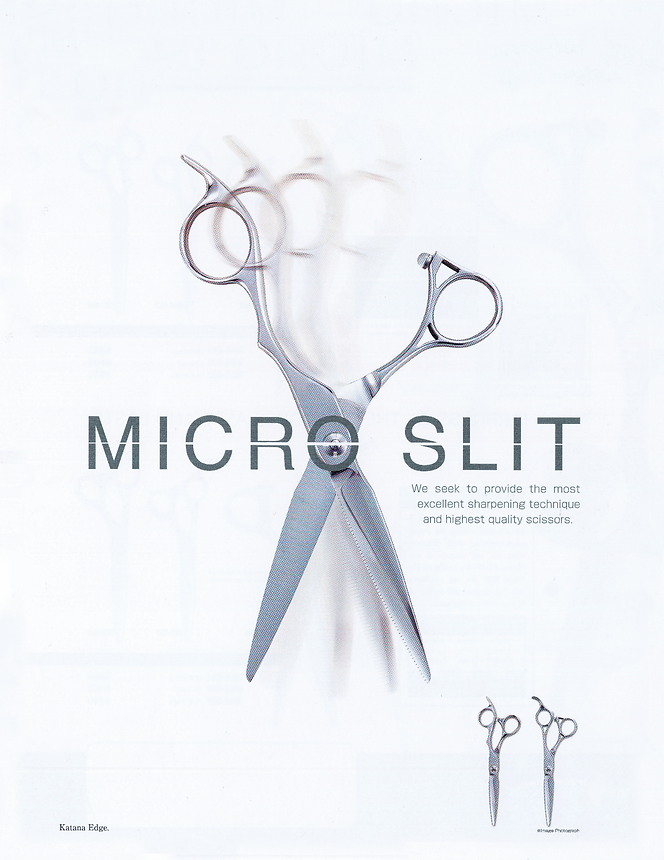 Shears Katana Edge Washington