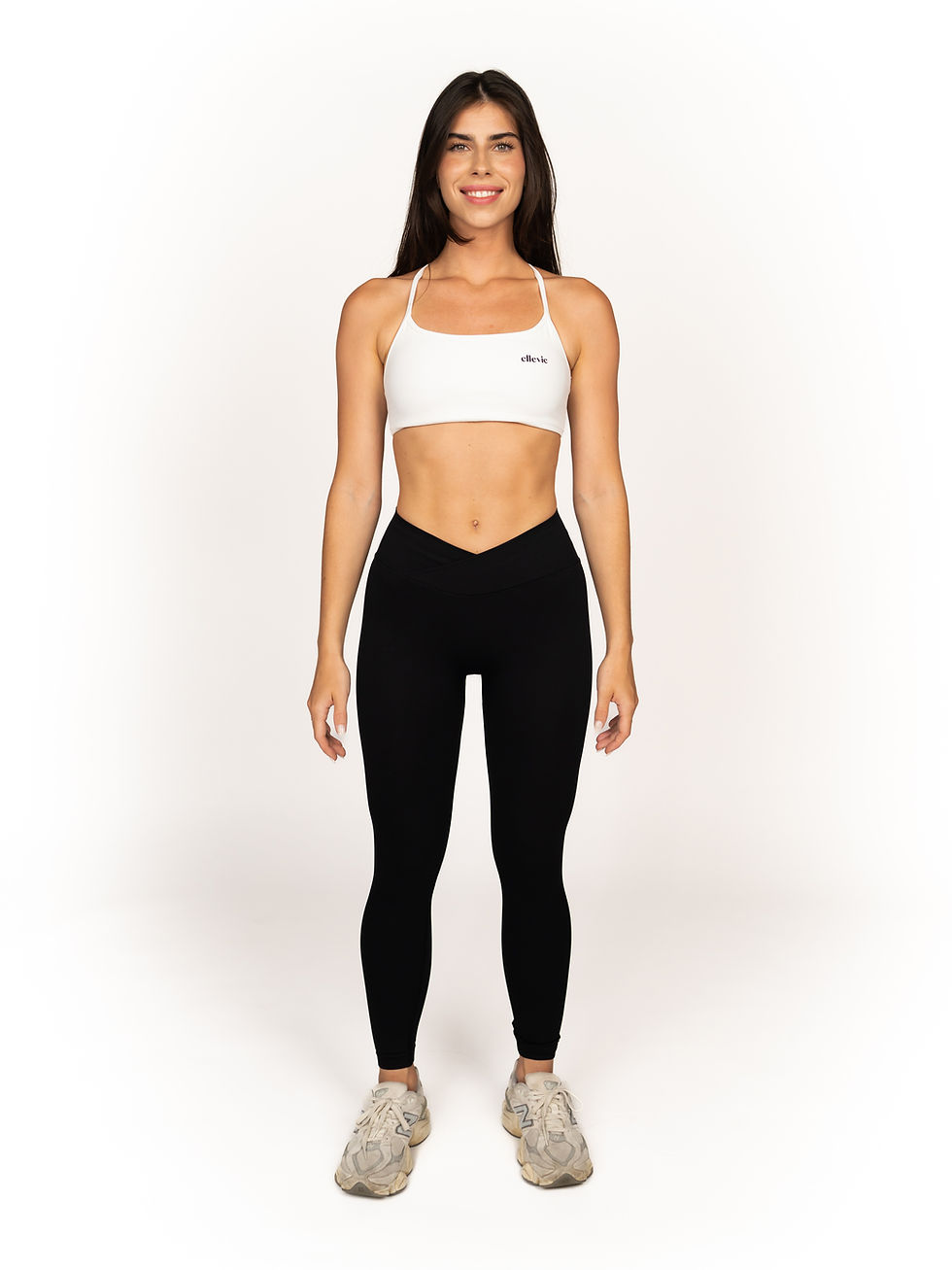 Legíny Statement Ellevie Contour line | Čierna