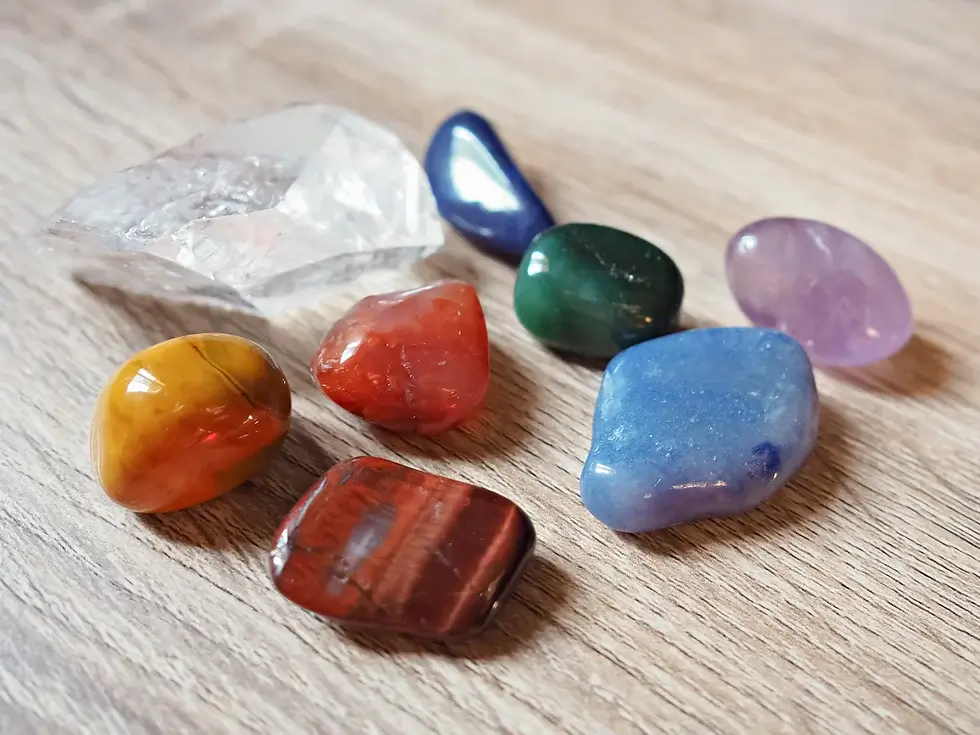 The Best Crystals to Increase Willpower and Motivation