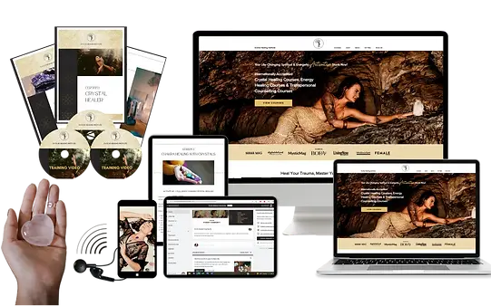Crystal Healer screens.webp