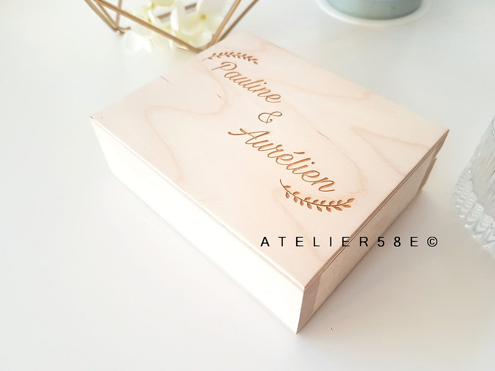 Miniature : Porte-alliances simple compartiment