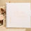 Miniature : Livre d'or personnalisé blanc pour mariage