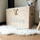 Miniature : Grand coffre à jouet en bois personnalisé avec prénom de l'enfant