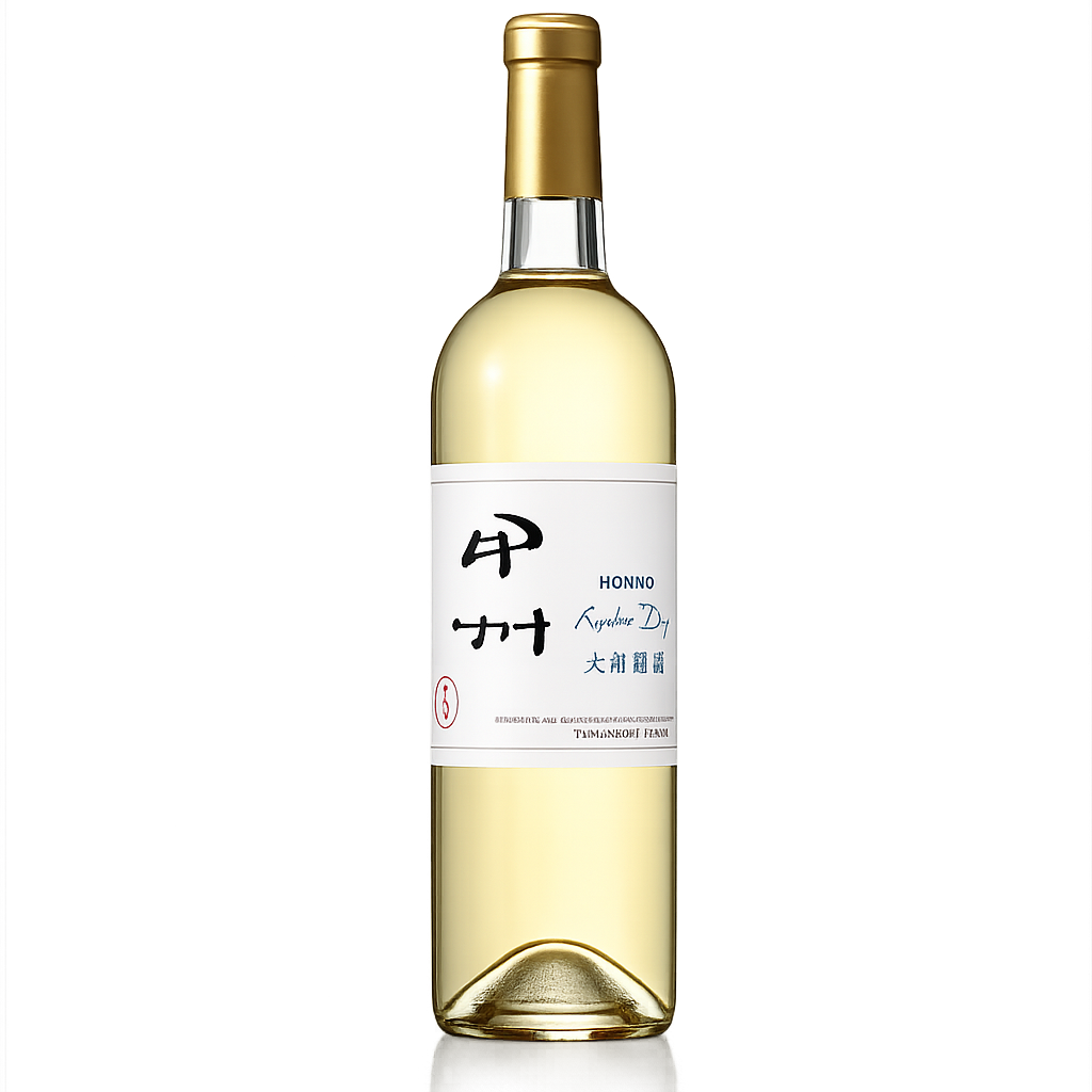 Honjo Dry Koshu