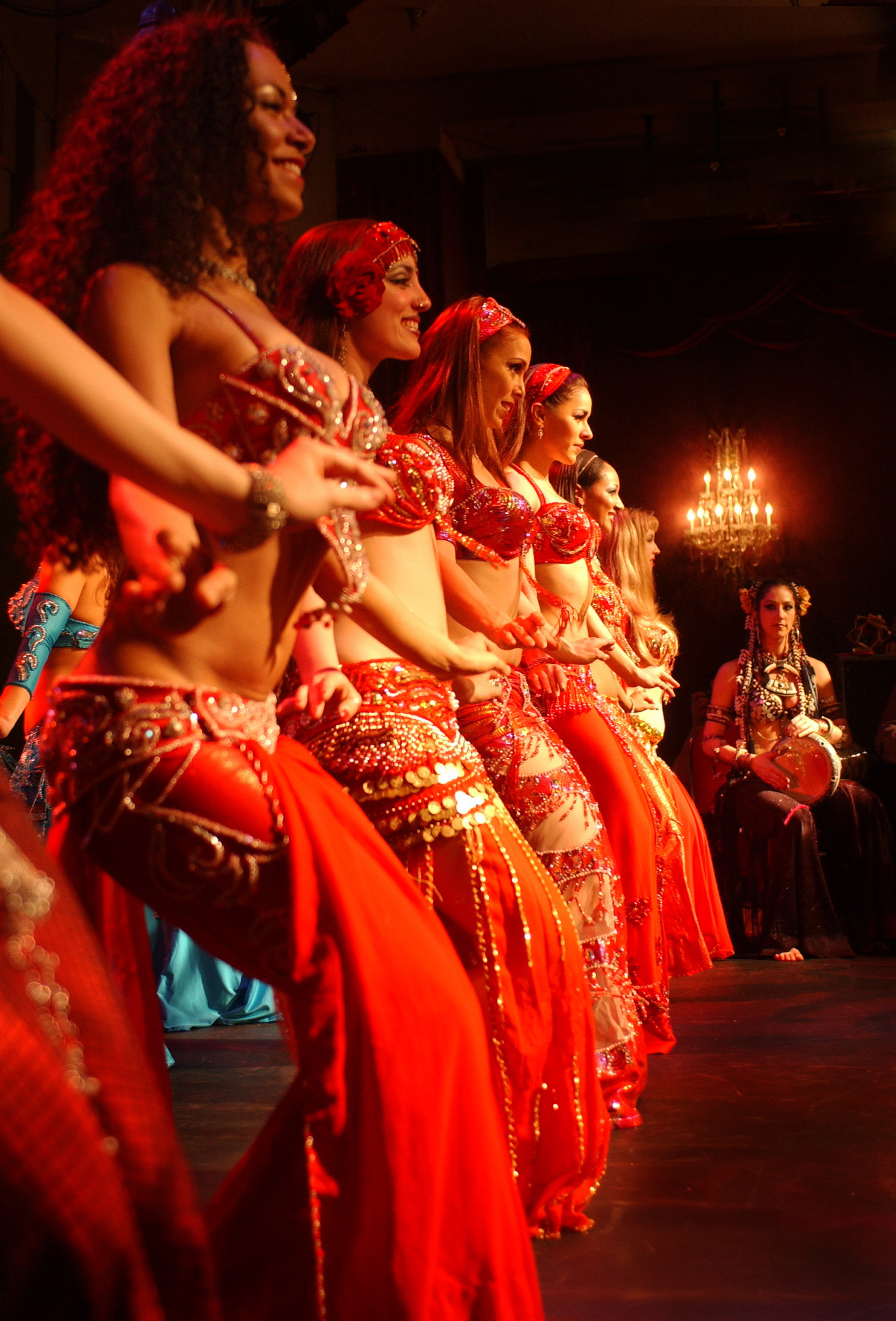 BELLY DANCE