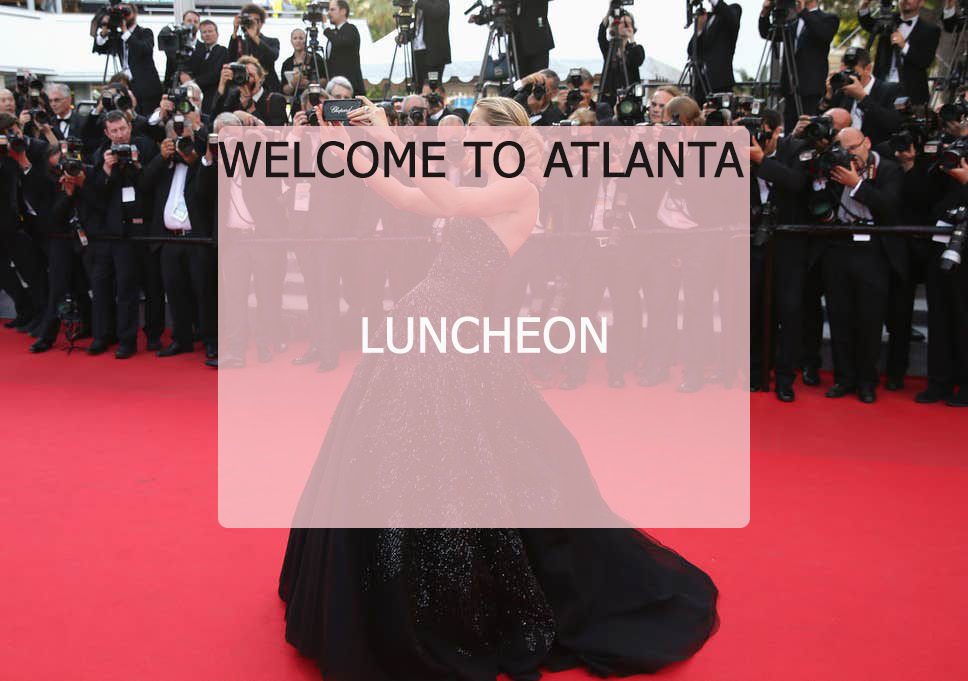 WELCOME TO ATLANTA (SOLD OUT)