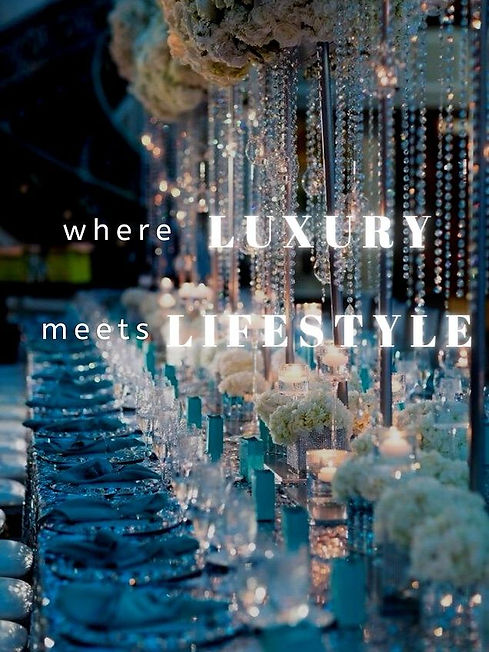 Atlanta event venue, birthday dinner party