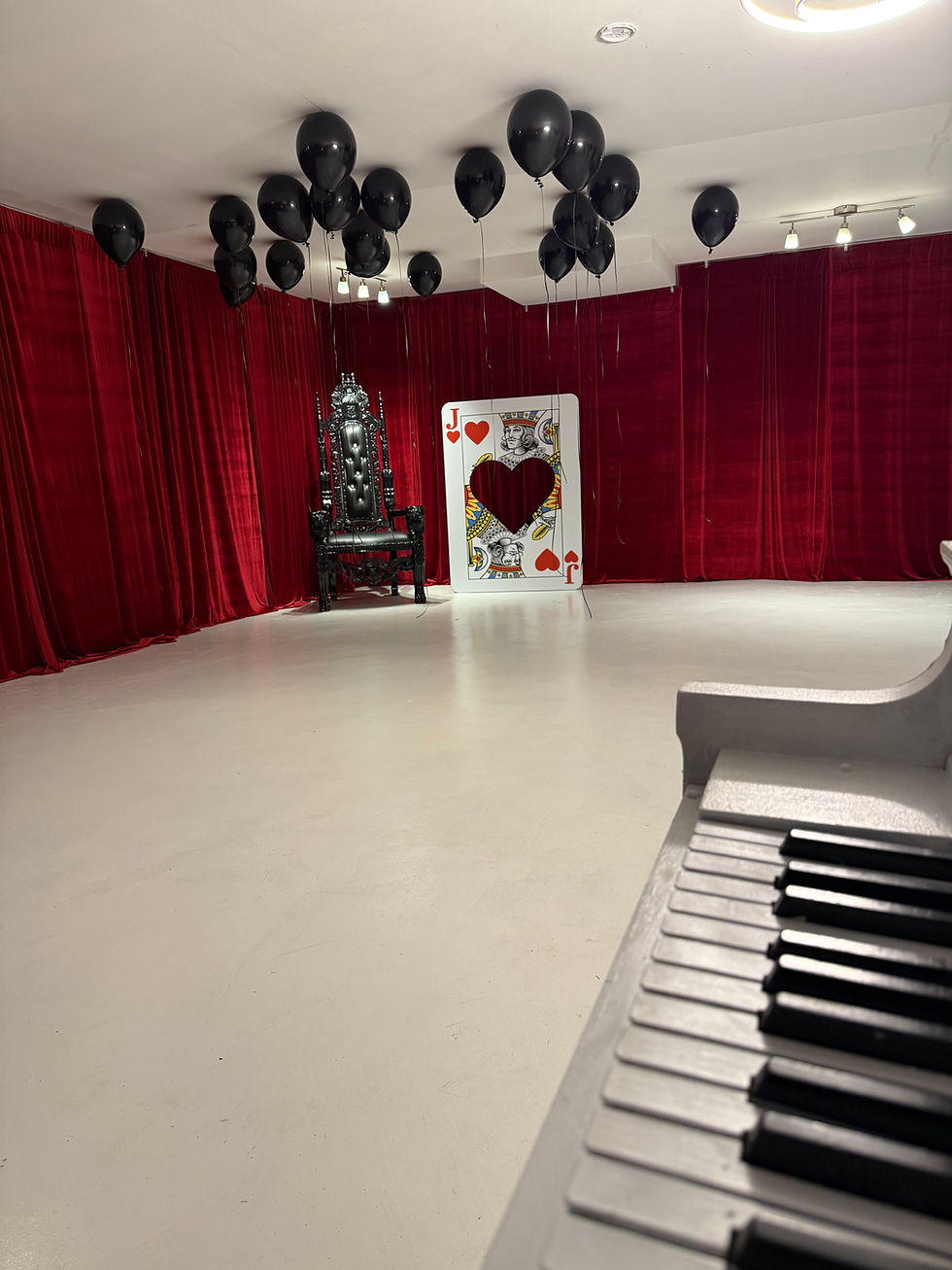 Photobooth Event Atlanta Event Venue