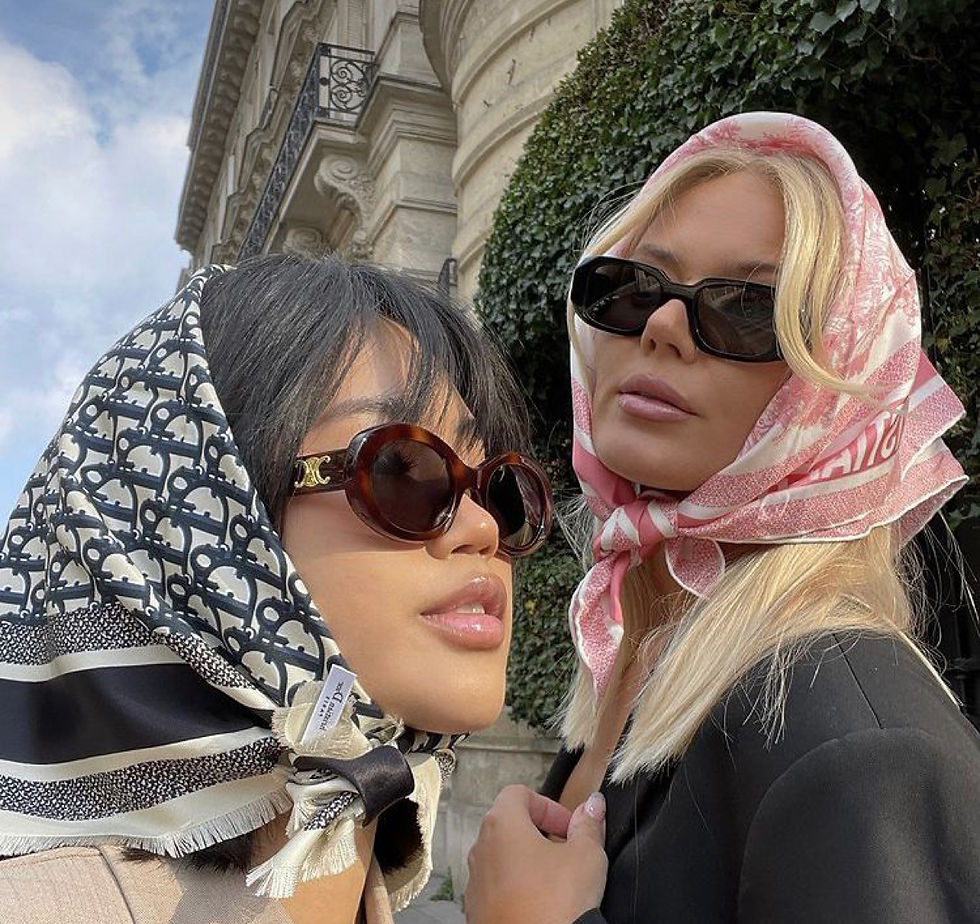 NYC - SATURDAY HIGH TEA