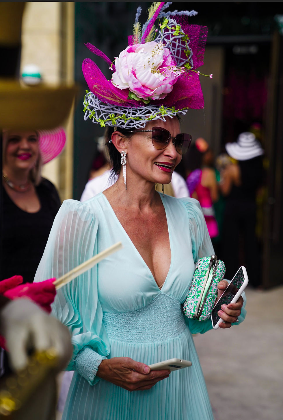 ATLANTA - SATURDAY AFTERNOON TEA