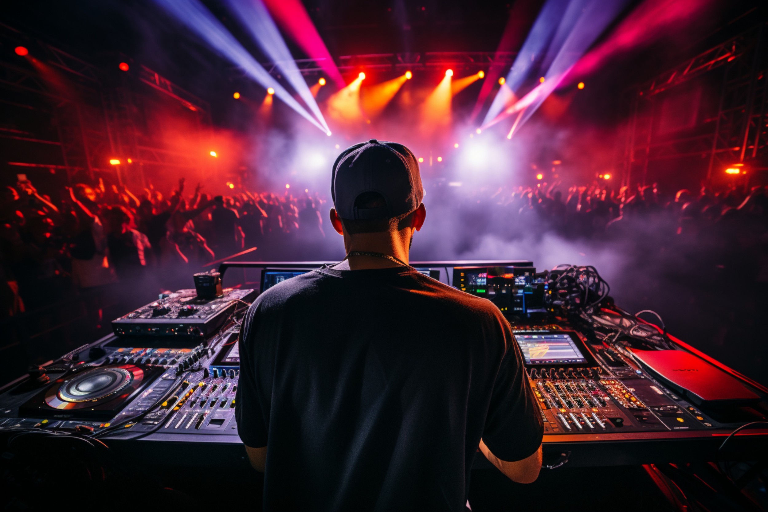 DJ SOUND LIGHTS EXPERIENCE