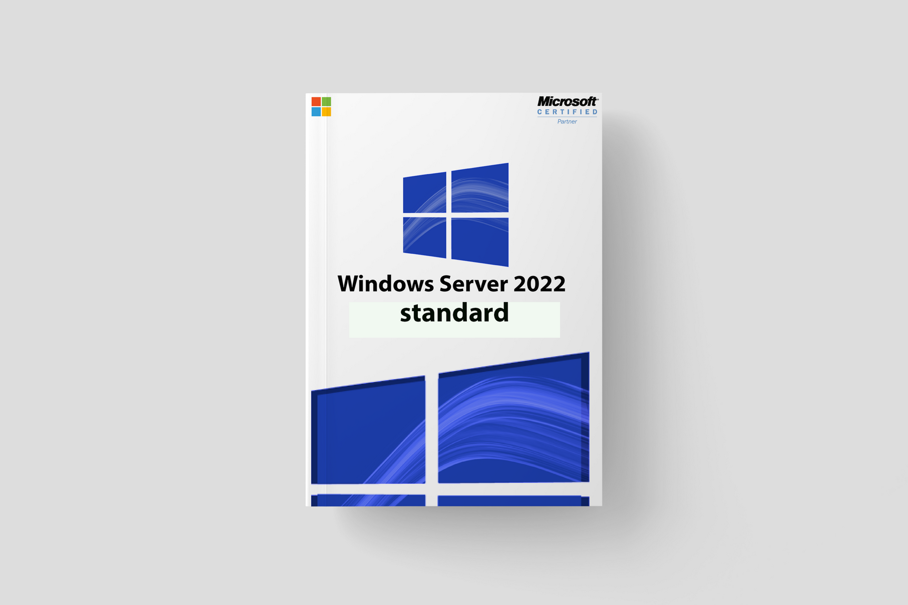 Windows Server 2022 Standard License